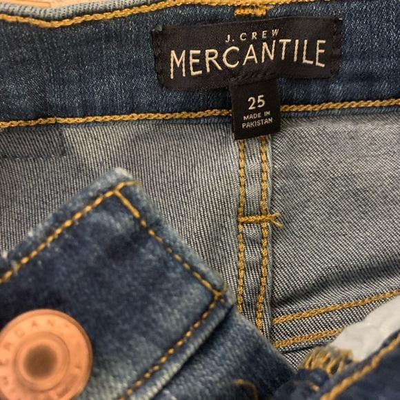 J crew  high rise jeans - Picture 7 of 9